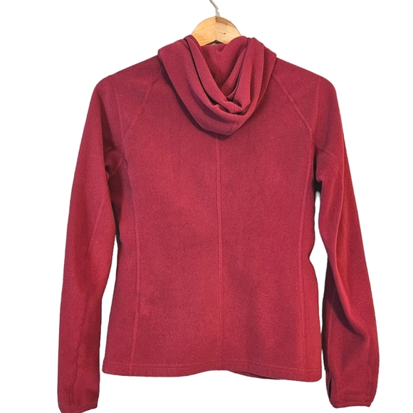 The North Face Women's Terry Hoodie size M - Picture 2 of 11